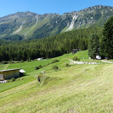 Alpengasthof Koefels Umhausen Kültér fotó