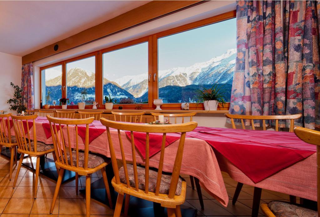 Alpengasthof Koefels Umhausen Kültér fotó