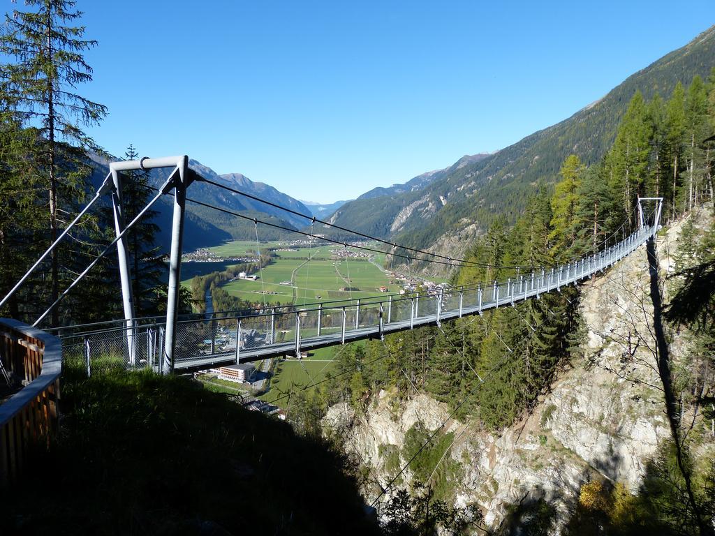 Alpengasthof Koefels Umhausen Kültér fotó